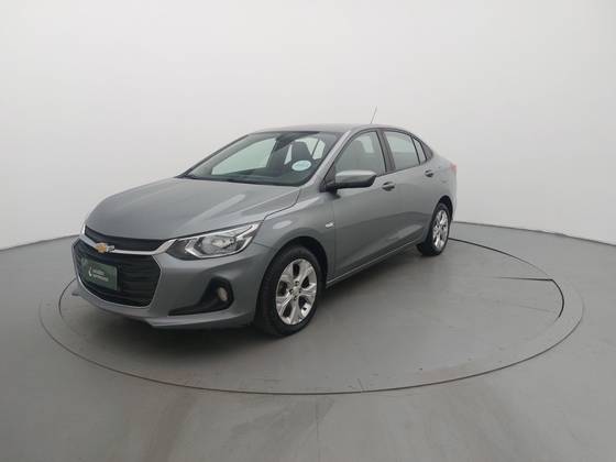 CHEVROLET ONIX 1.0 TURBO FLEX LTZ AUTOMÁTICO CHEVROLET ONIX 1.0 TURBO FLEX LTZ AUTOMÁTICO